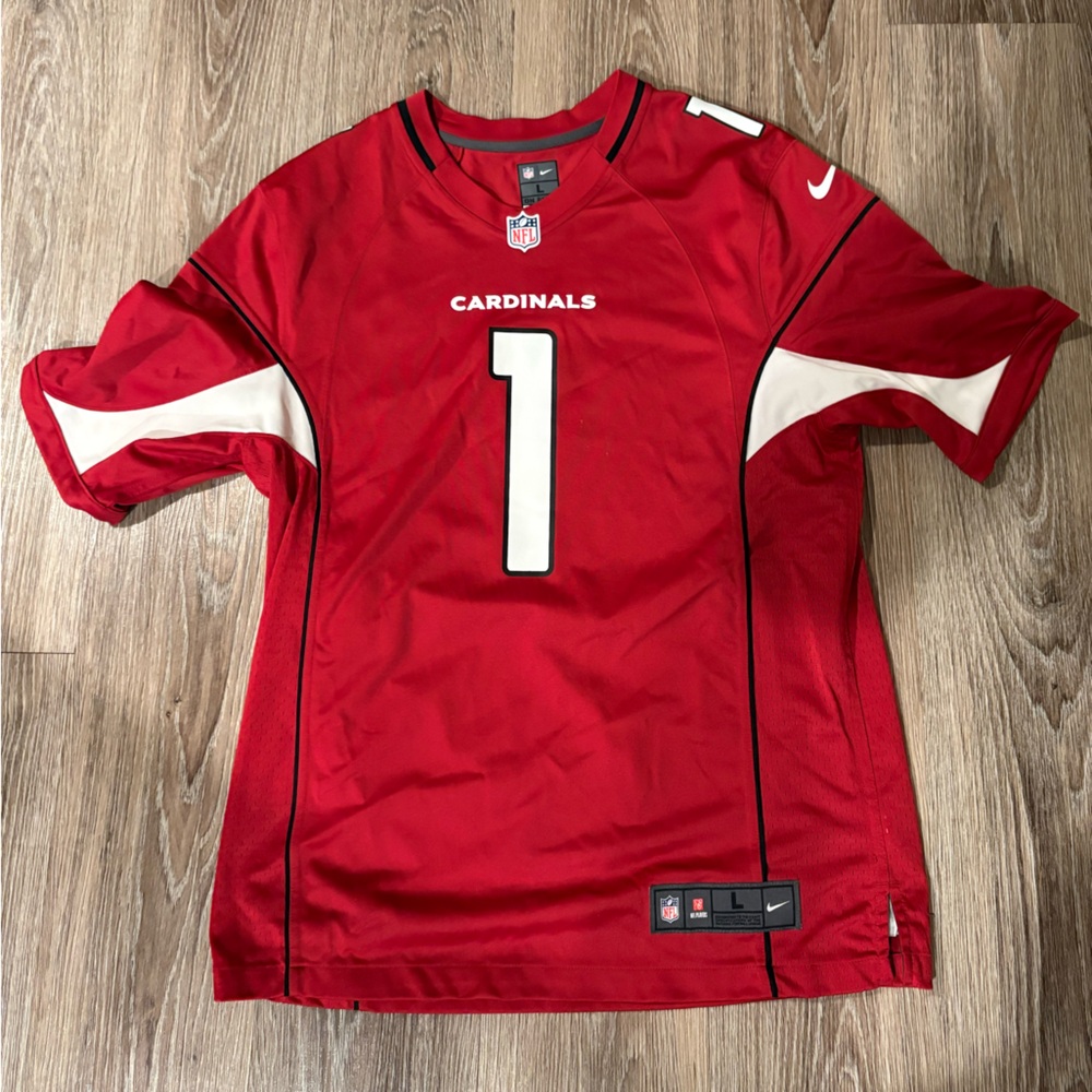 Kyler Murray Red Cardinals Jersey